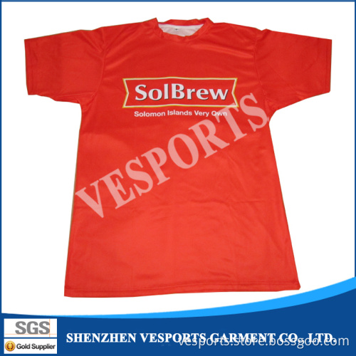 Cheap Professional Sublimation Printing T Shirt